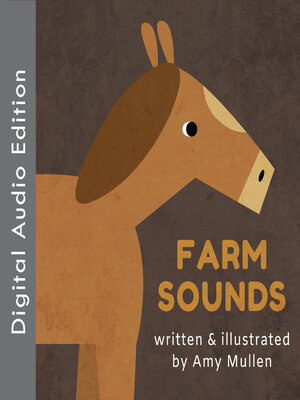 cover image of Farm Sounds